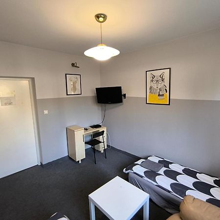 Wilanowska Hostel Warszawa Eksteriør bilde