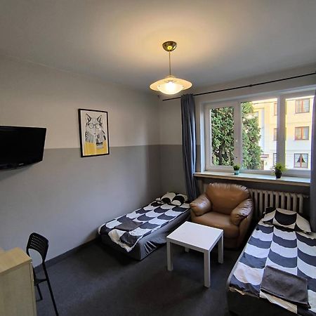 Wilanowska Hostel Warszawa Eksteriør bilde