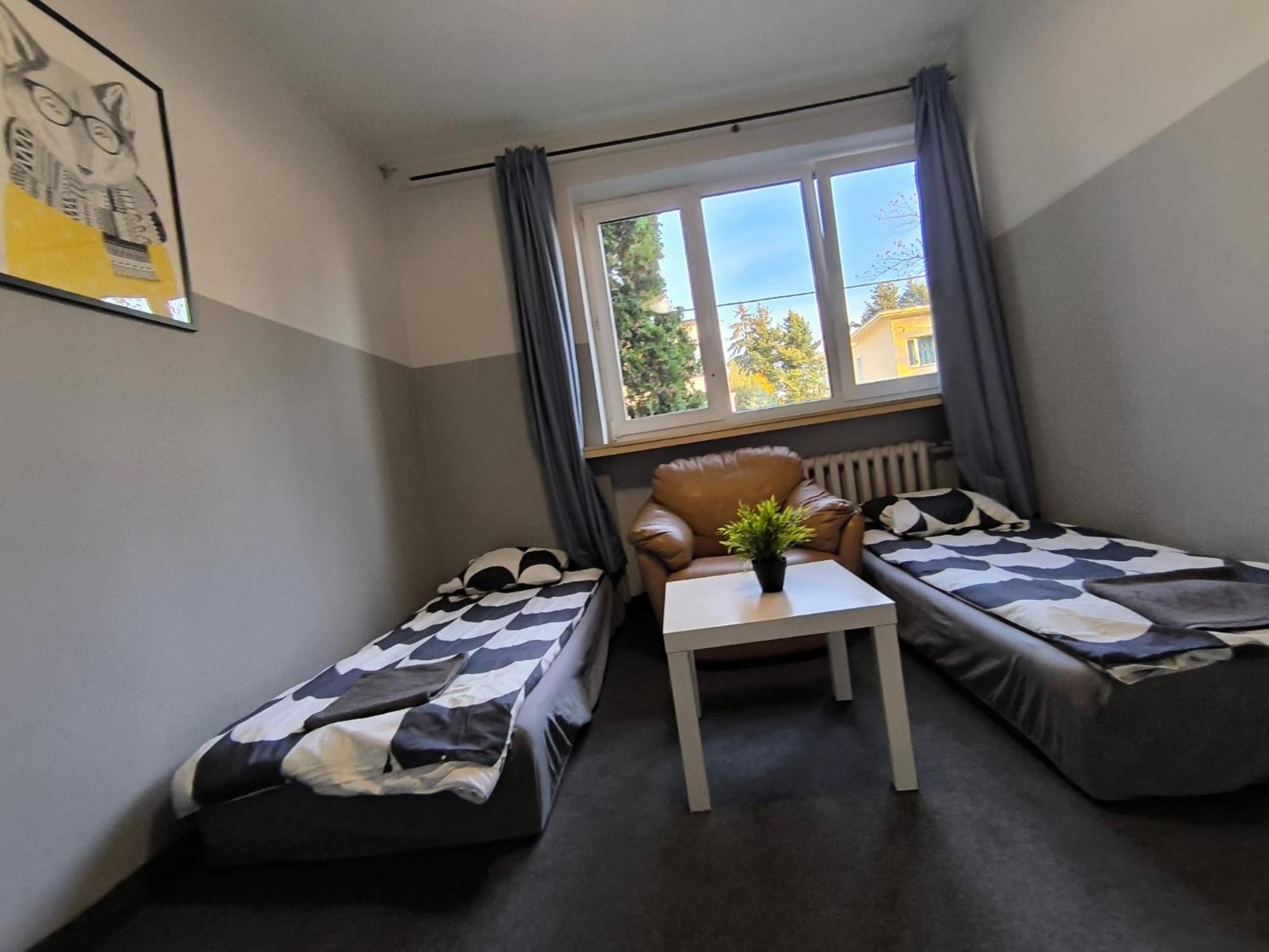 Wilanowska Hostel Warszawa Eksteriør bilde