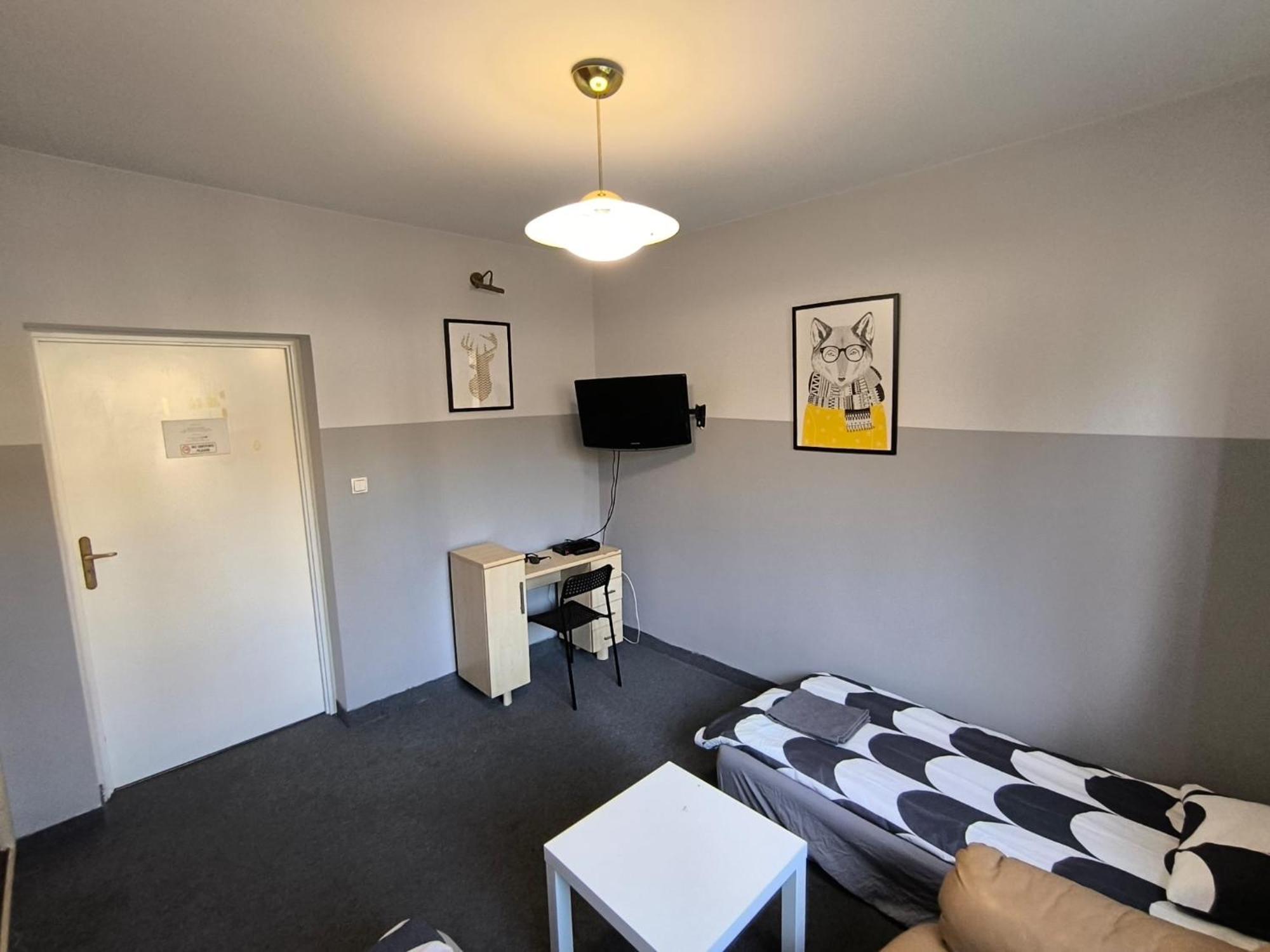 Wilanowska Hostel Warszawa Eksteriør bilde