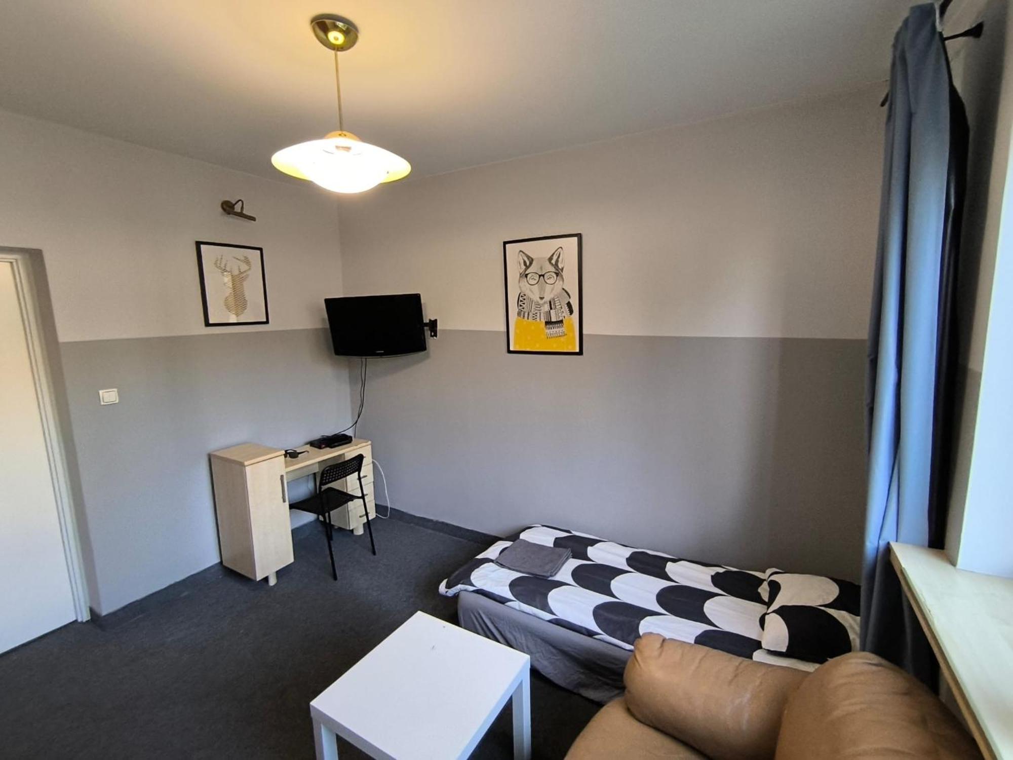 Wilanowska Hostel Warszawa Eksteriør bilde
