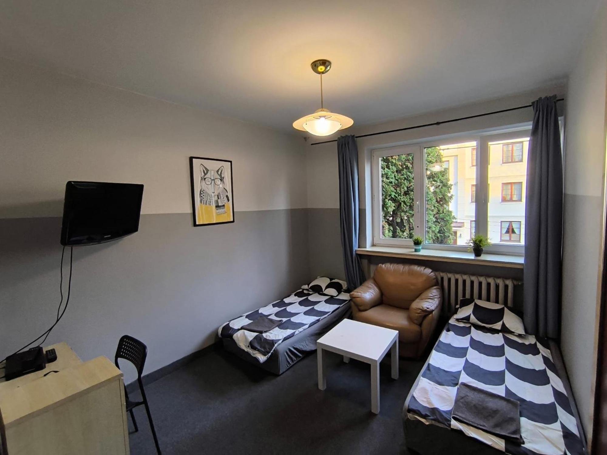 Wilanowska Hostel Warszawa Eksteriør bilde