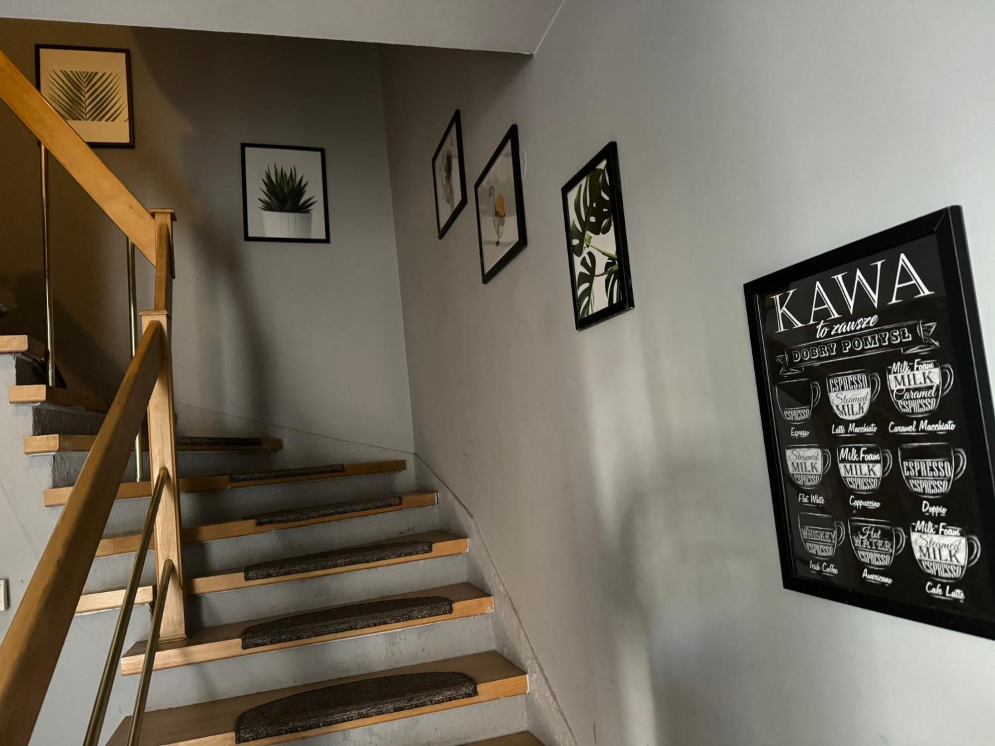Wilanowska Hostel Warszawa Eksteriør bilde