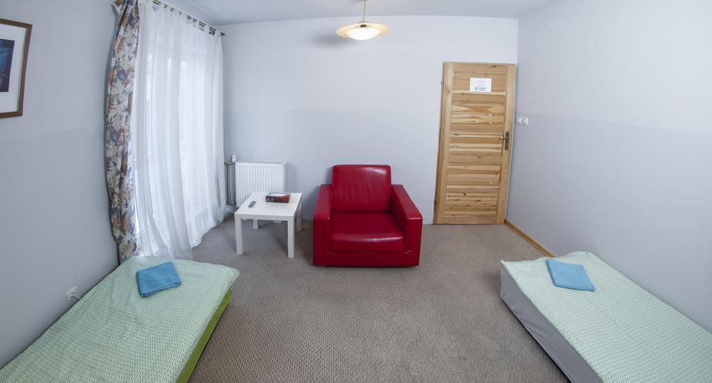 Wilanowska Hostel Warszawa Eksteriør bilde