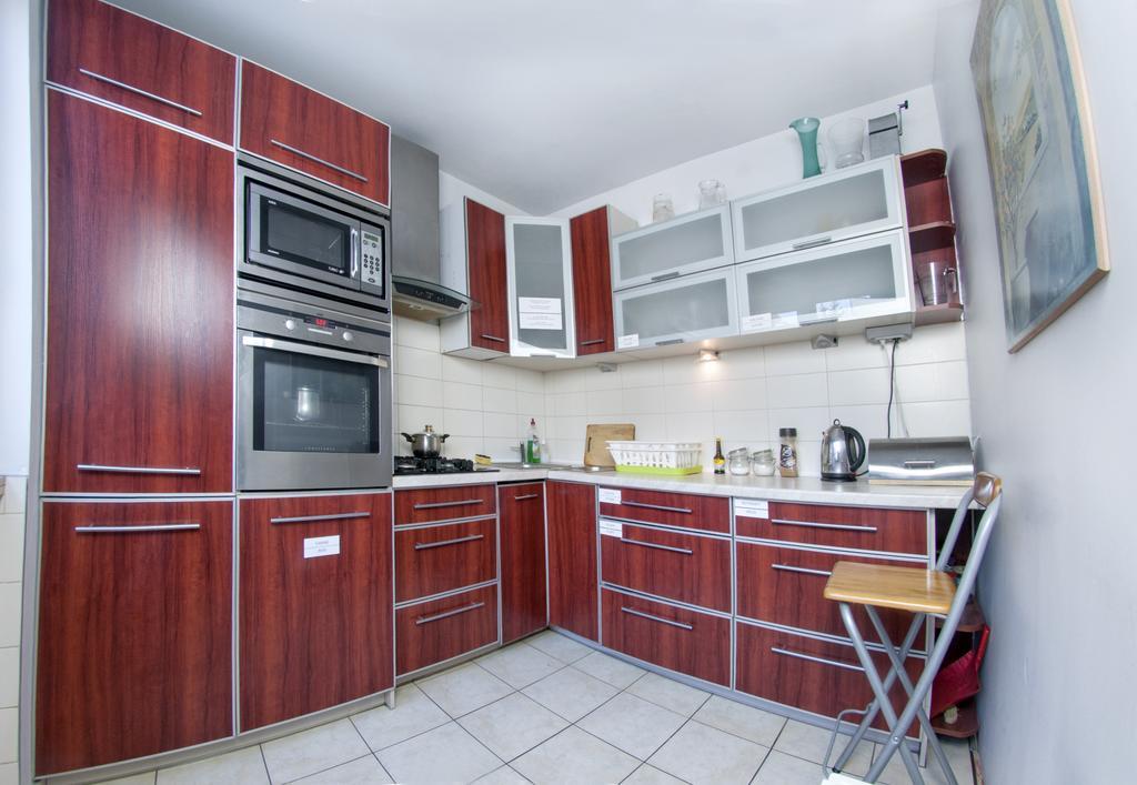 Wilanowska Hostel Warszawa Eksteriør bilde