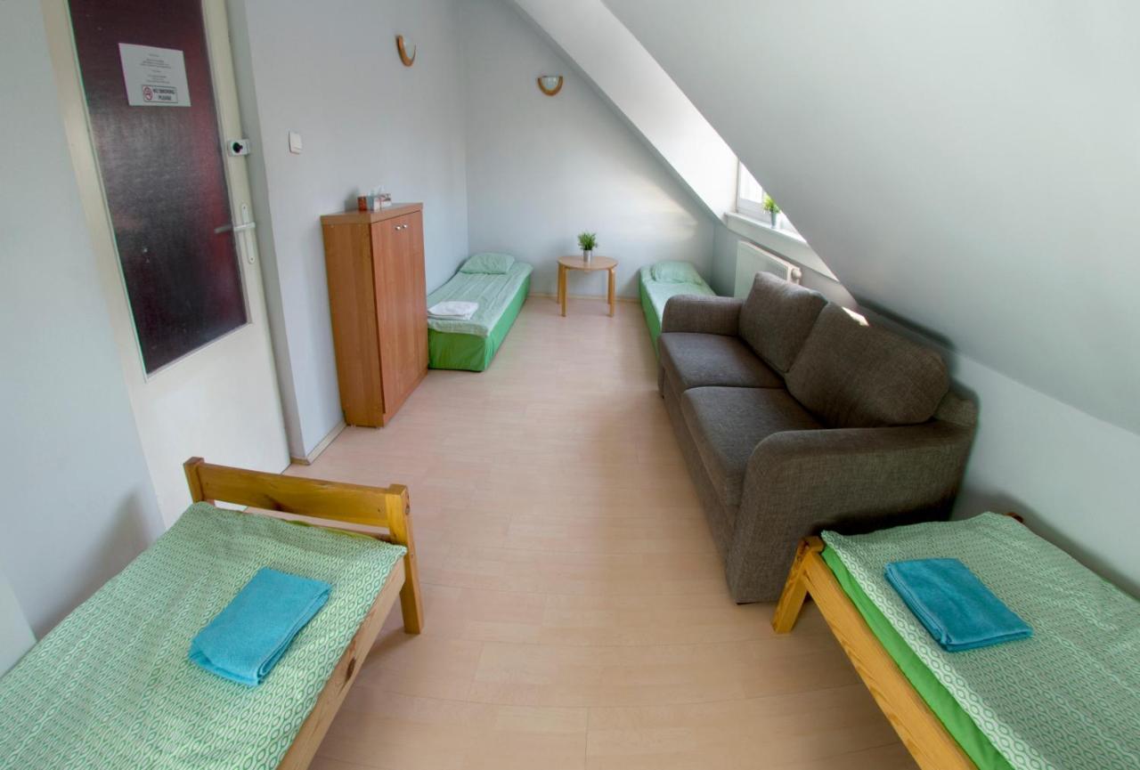 Wilanowska Hostel Warszawa Eksteriør bilde