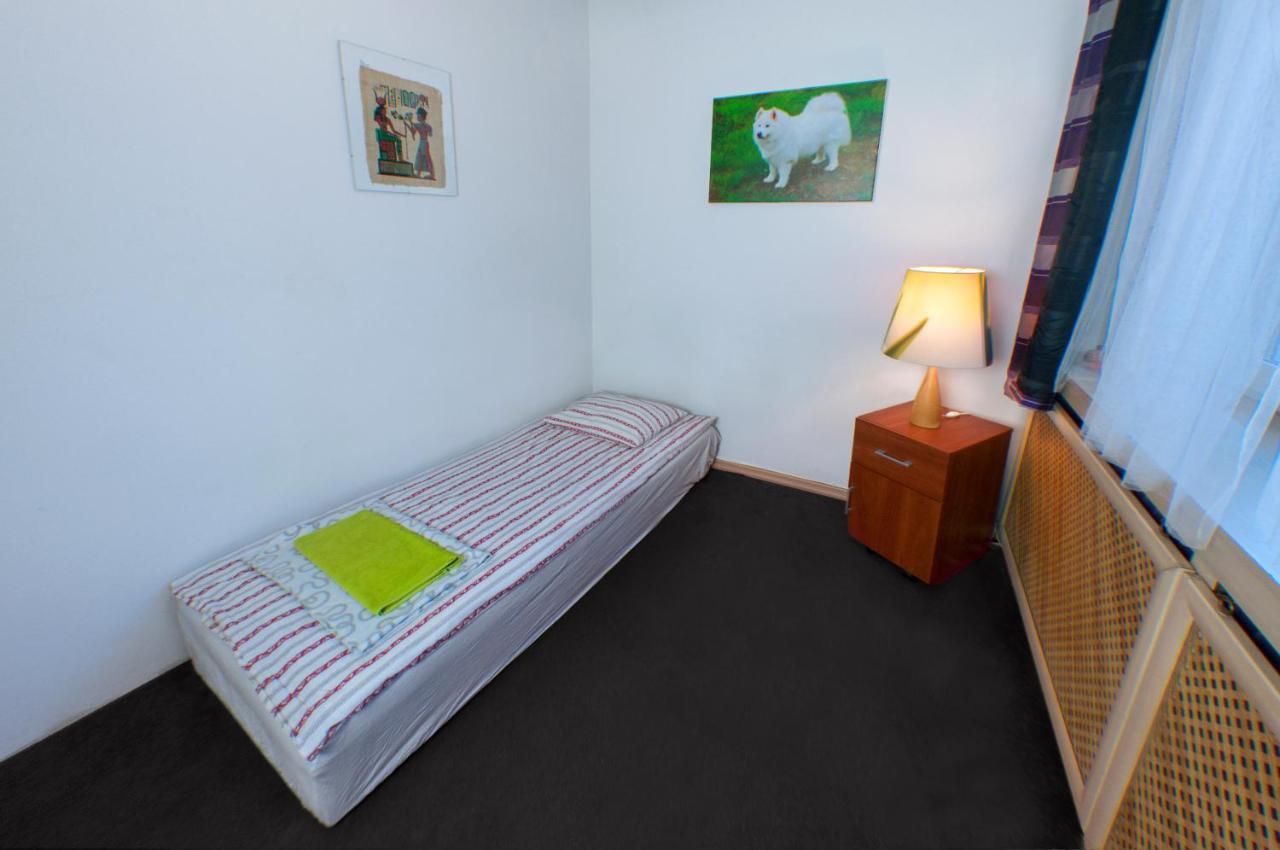 Wilanowska Hostel Warszawa Eksteriør bilde